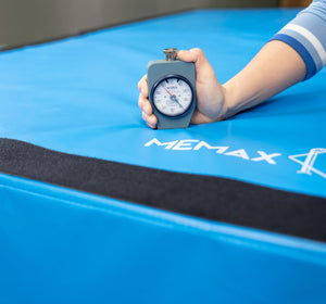 Premium 20cm Thickness Dual Density Landing Mat Gymnastic Safety Mat