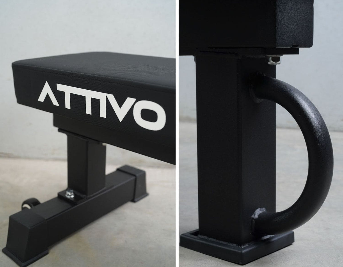 Ultimate Competition Flat Bench L3 with Wide Pad Option