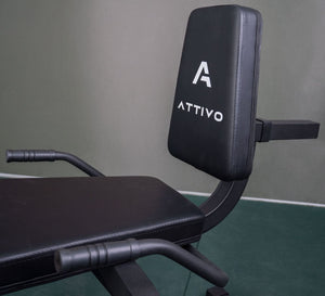 ATTIVO Leg Extension Machine