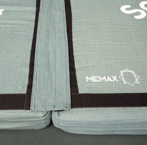 MEMAX Gymnastic Soft Pit Mat