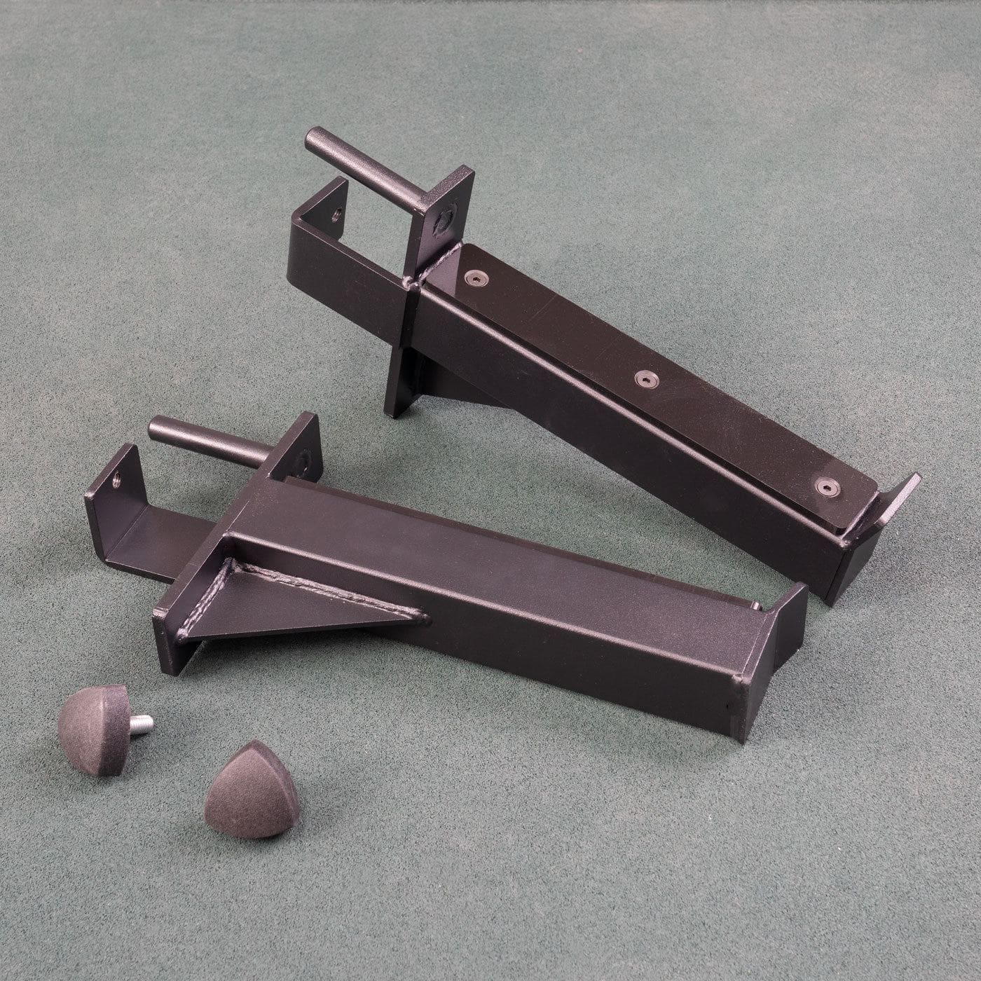 Safety Spotter Arms for 50x75mm (2"x3") Power Rack V2.0