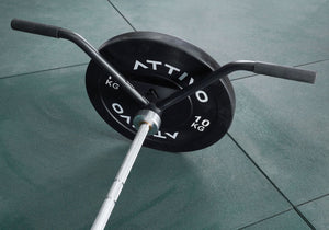 ATTIVO Straight Grip Landmine Handle - For Olympic Bars