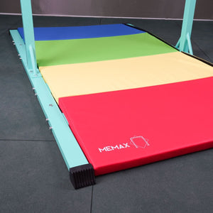 MEMAX Multipurpose Gymnastic Tumbling Mat - Various Sizes Options