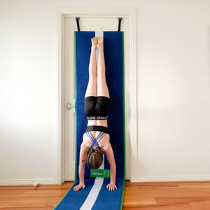 Gymnastic Handstand Mat & Cartwheel Mat