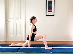 Gymnastic Handstand Mat & Cartwheel Mat
