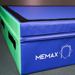 MEMAX Gymnastic Spotting Block 30cm Height - Large (150x90cm)