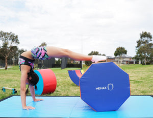 MEMAX Gymnastic Octagon Tumbler Training Aids