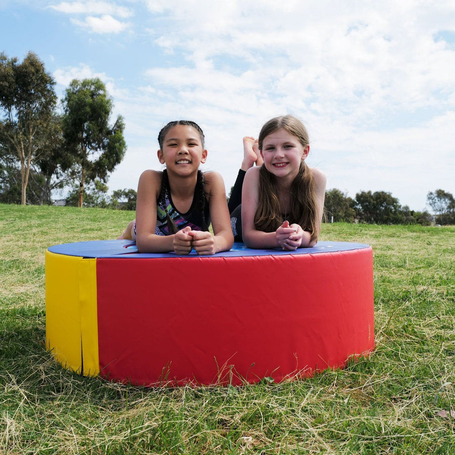 MEMAX Donut Training and Play Blocks Activity Play Blocks Donut - 3 Piece