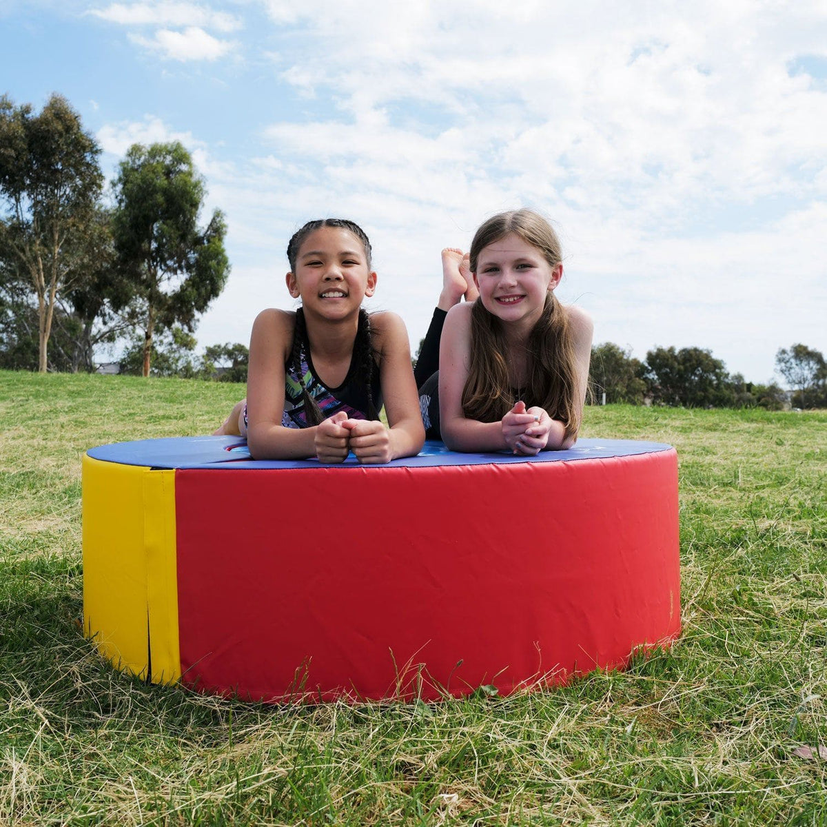 MEMAX Donut Training and Play Blocks Activity Play Blocks Donut - 3 Piece