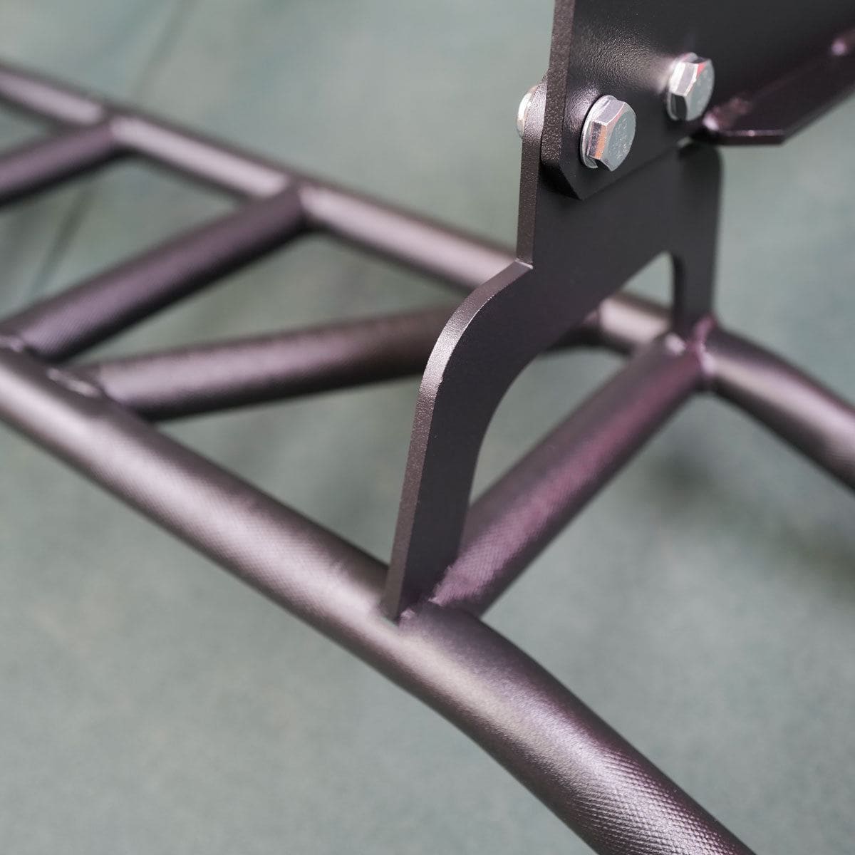 ATTIVO Multi Grip Wall/Ceiling Mount Pull Up Bar