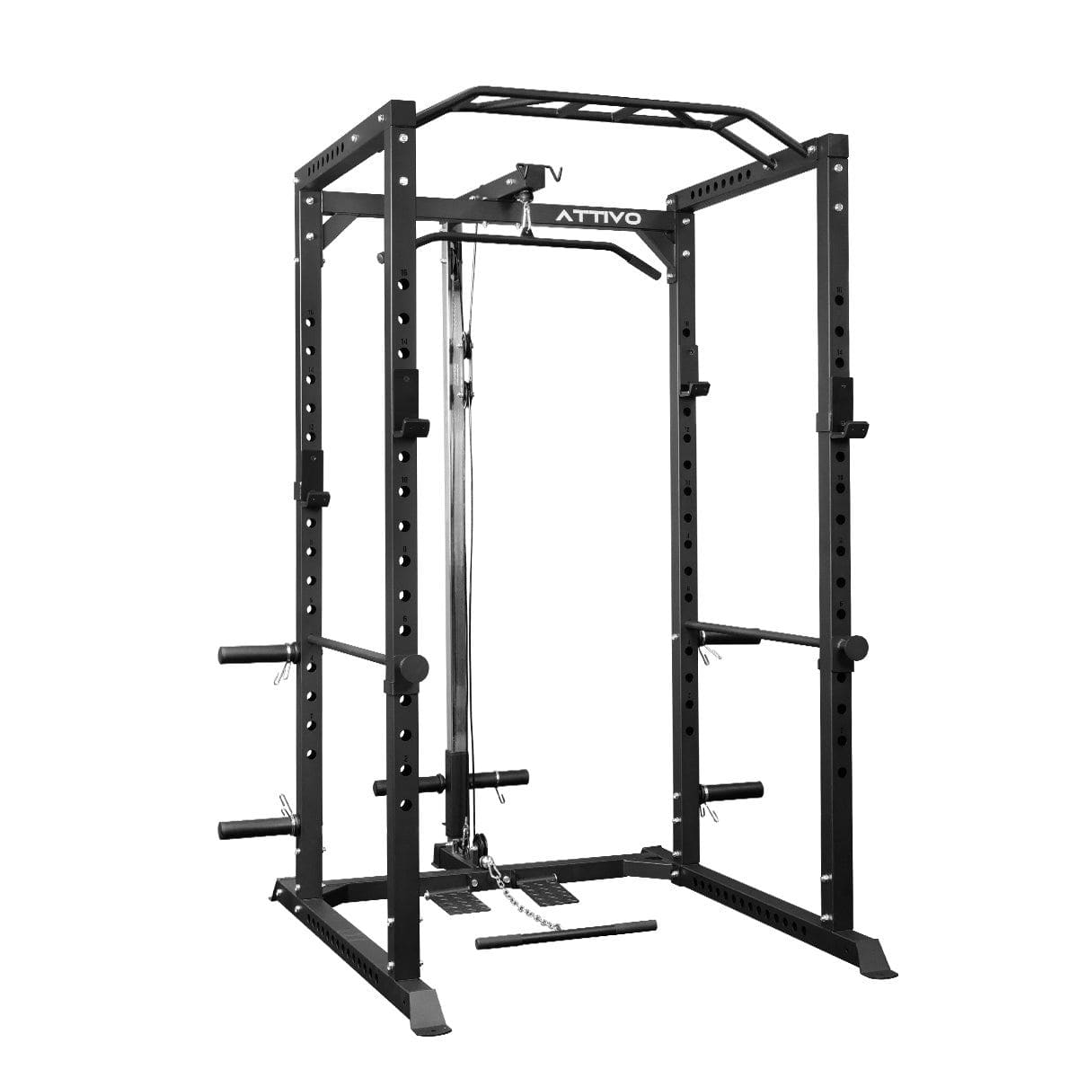 Ultimate L4 Garage Gym Package