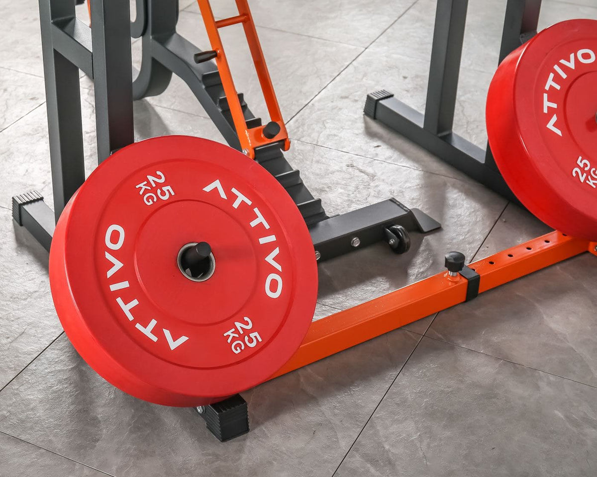 ATTIVO Adjustable Squat Rack ZY1425
