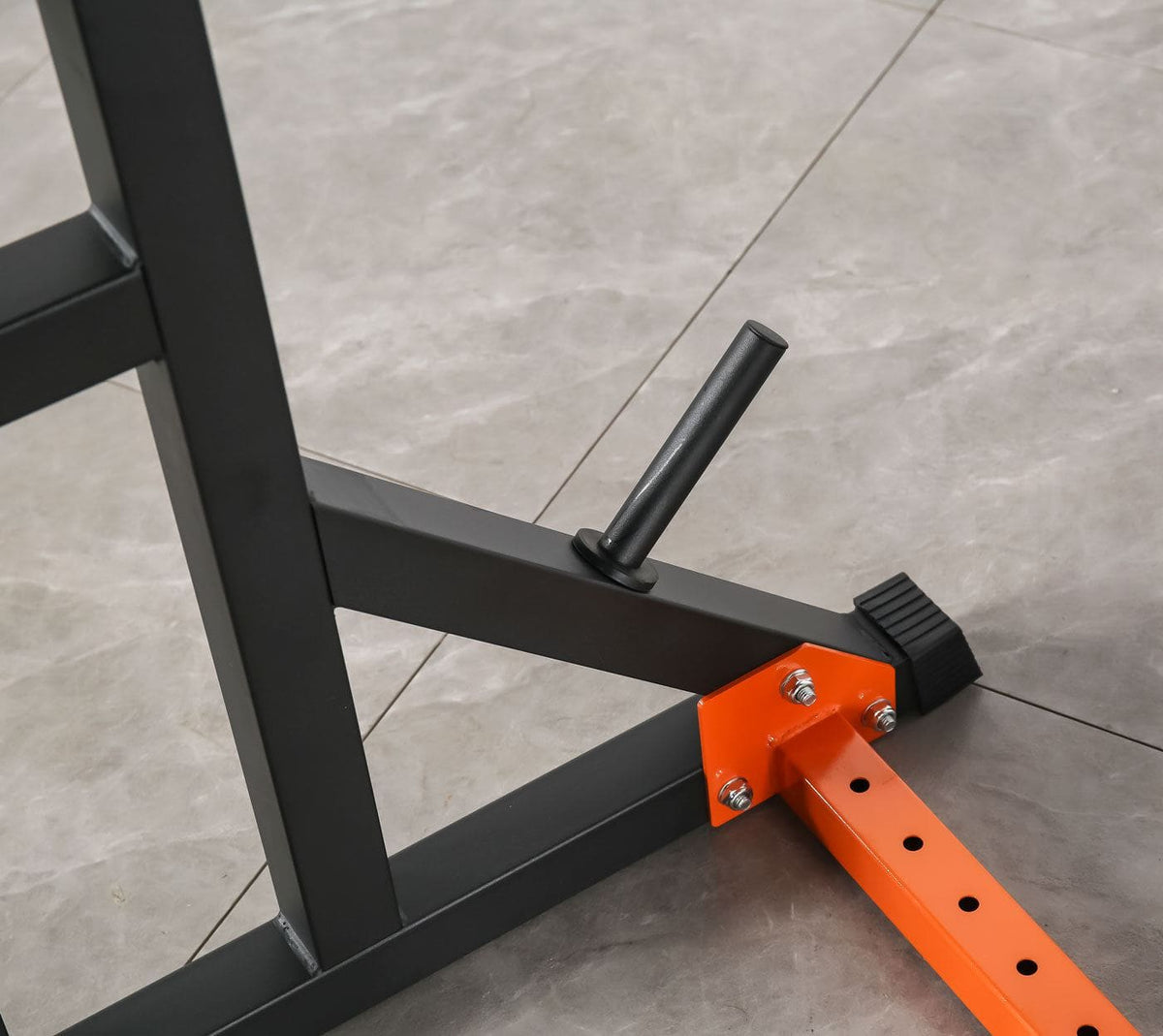 ATTIVO Adjustable Squat Rack ZY1425