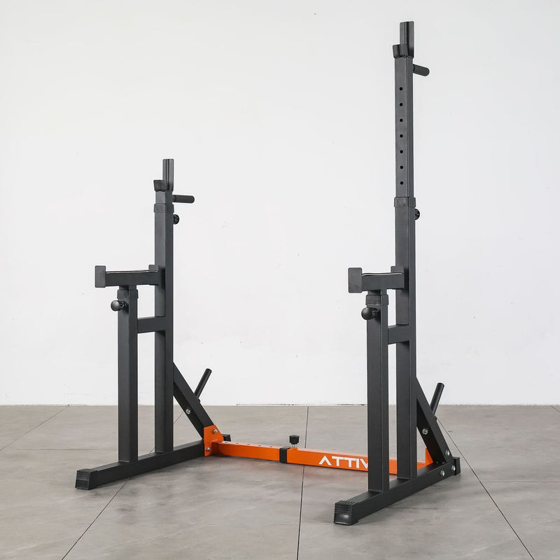 ATTIVO Adjustable Squat Rack ZY1425