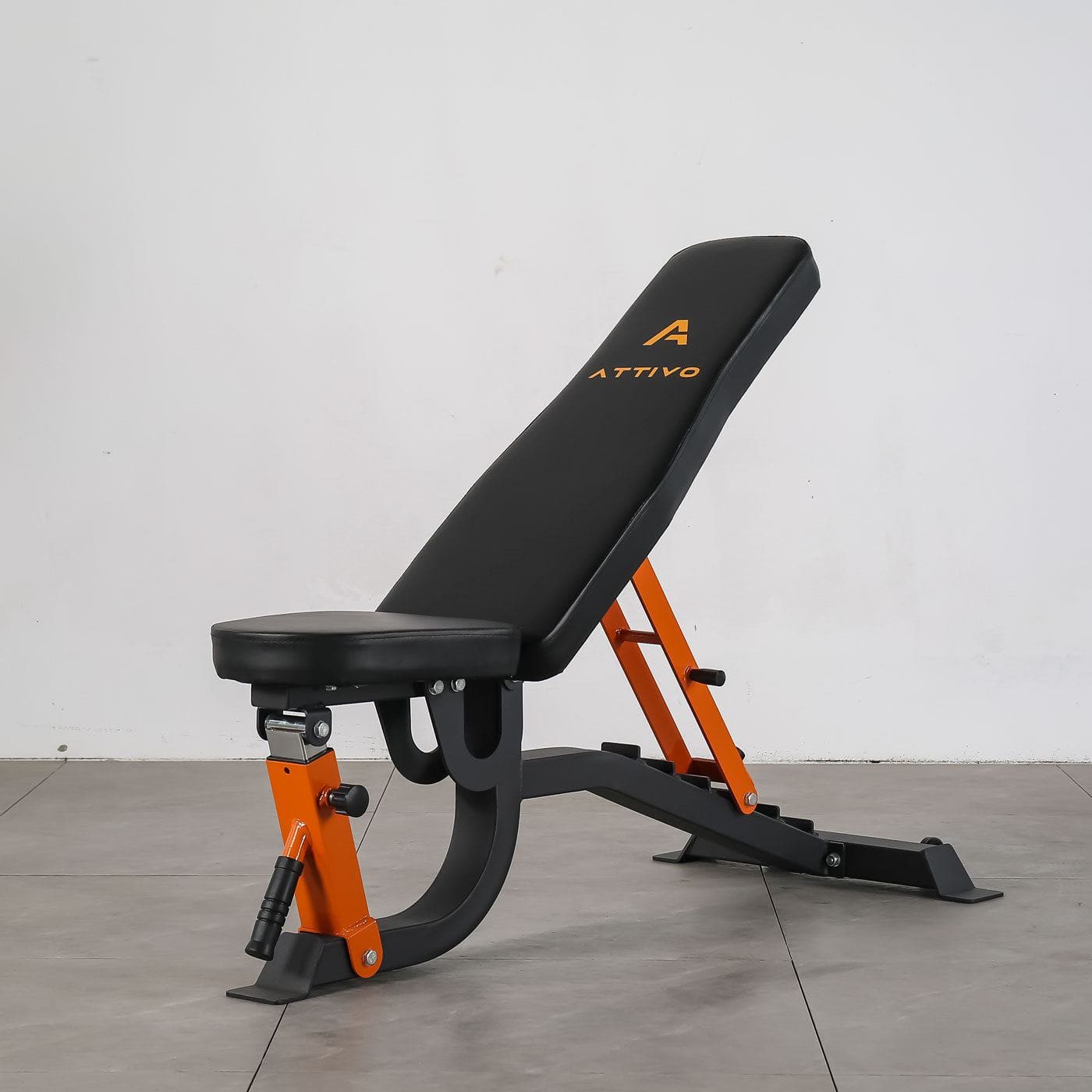 ATTIVO L2 Adjustable Weight Bench Semi-Commercial
