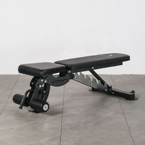 ATTIVO L3 Adjustable Weight Bench - Commercial