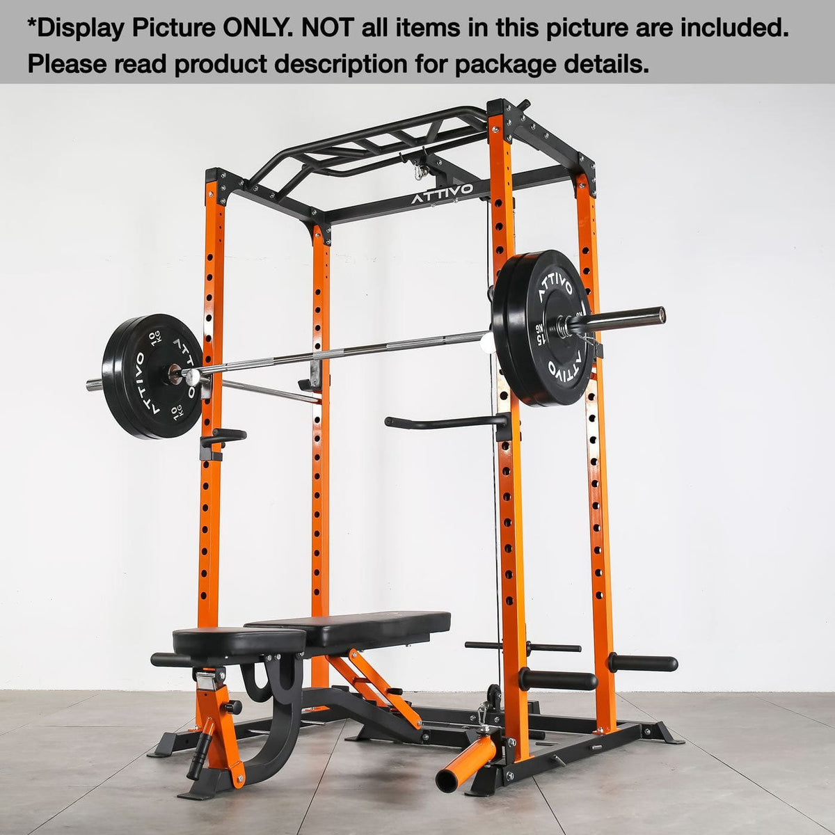 Essential Power Rack ZY18