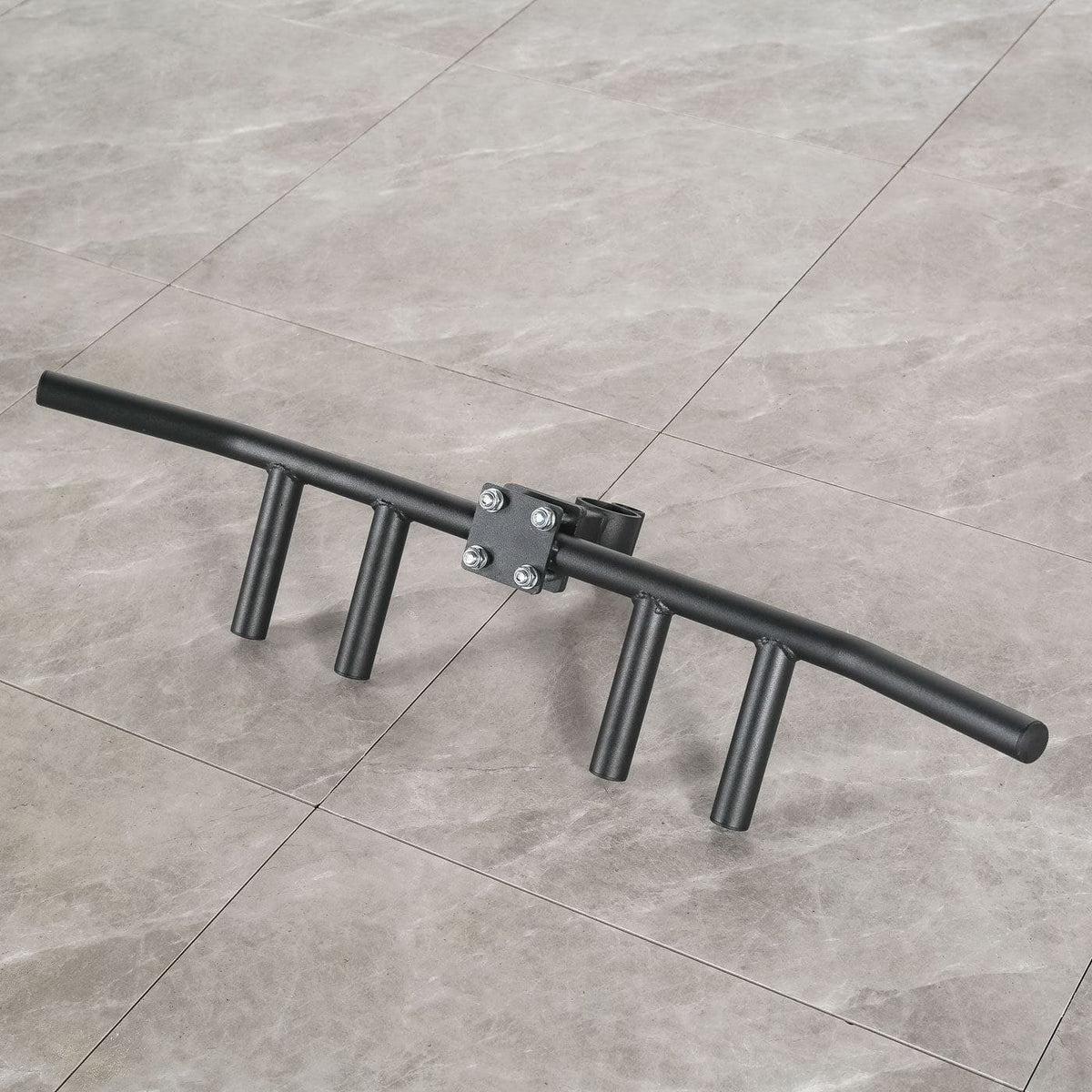 Multi Grip Landmine Handle