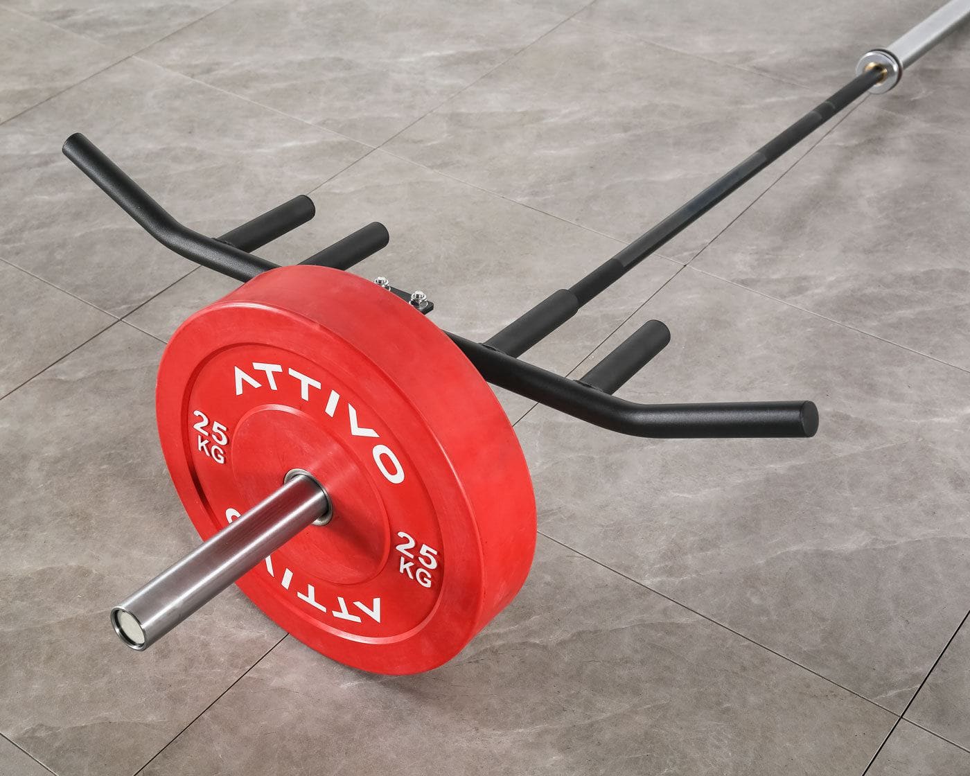 Gym Plus Multi Grip Landmine Handle - For Standard and Olympic Bars ACC-LM-HANDLE