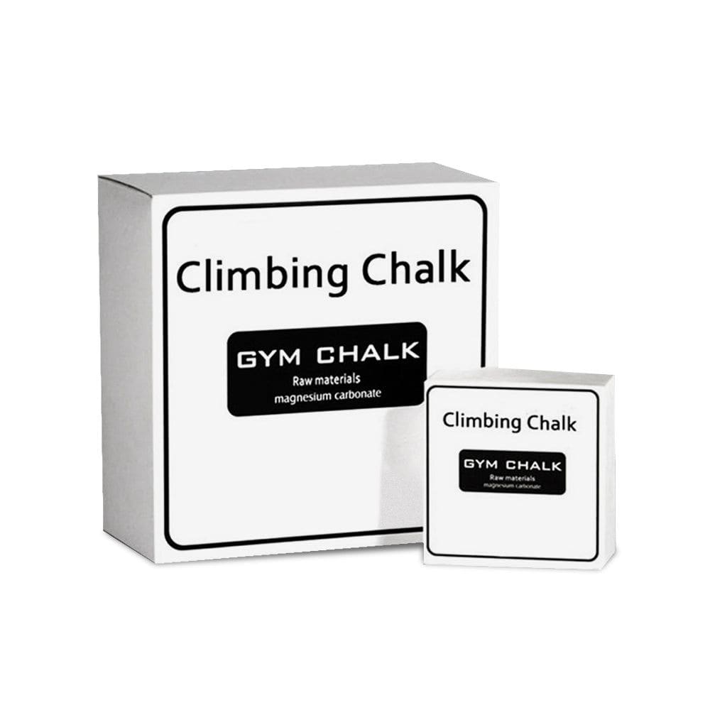 Gym Chalk Rock Climbing Power Lifting Crossfit Non Slip Grip Chalk