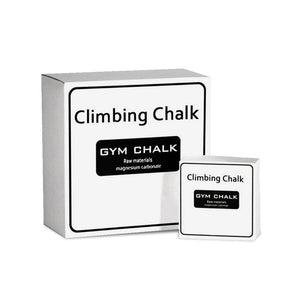 Gym Chalk Rock Climbing Power Non Slip Grip Chalk - Gym Plus