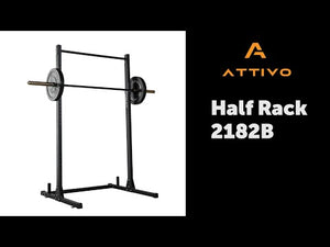 ATTIVO Half Power Rack 2182B