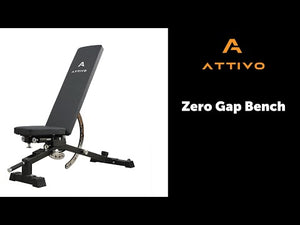 ATTIVO L3 Zero Gap FID Adjustable Weight Bench