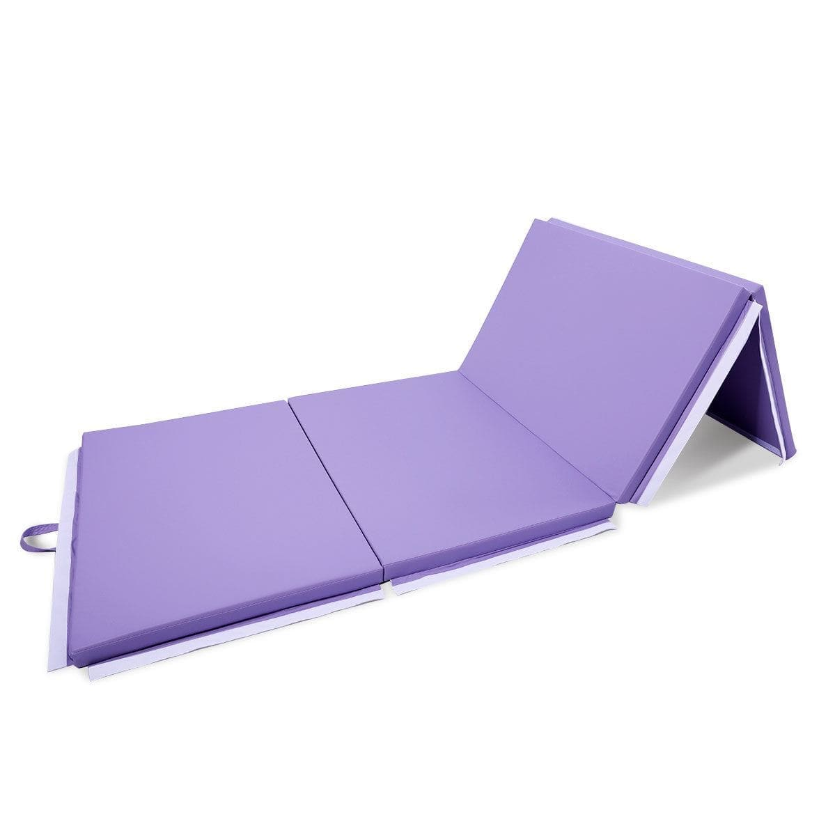Purple gymnastics mat hotsell