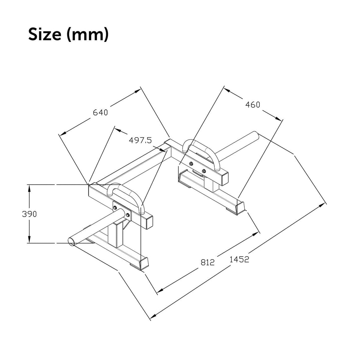 ATTIVO Farmer's Walk